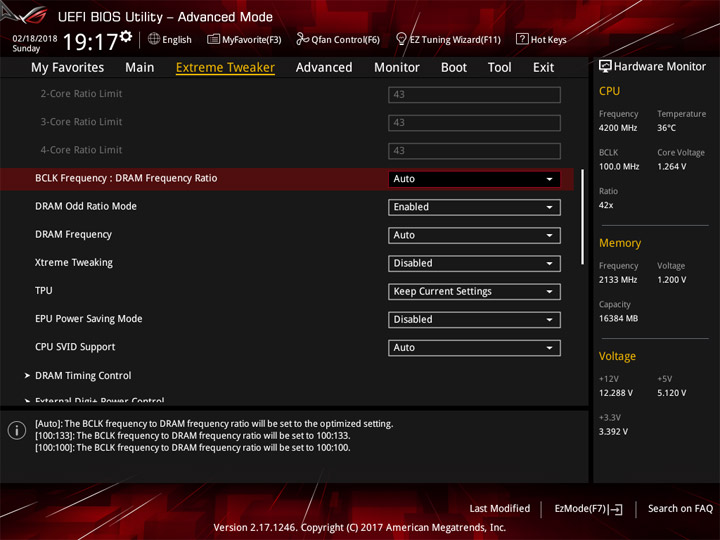 Разгон Core i7-7700K