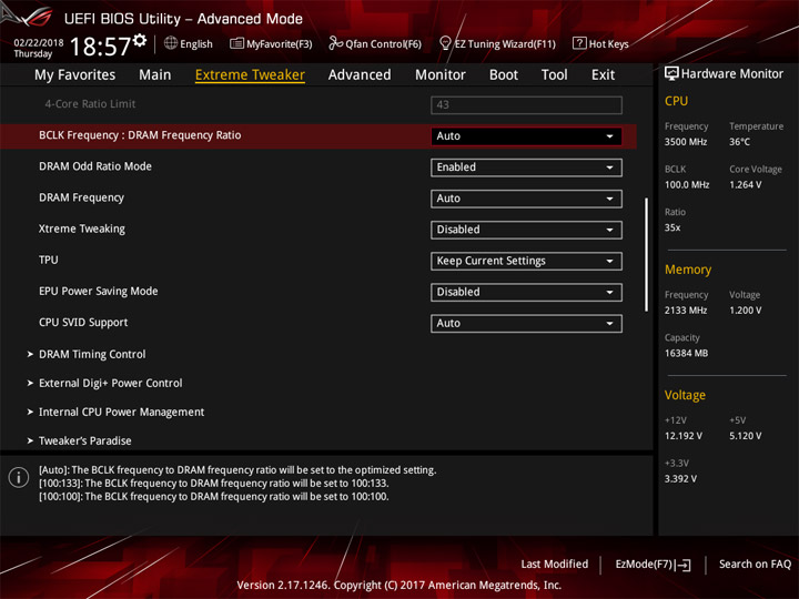 Разгон Core i5-6600K