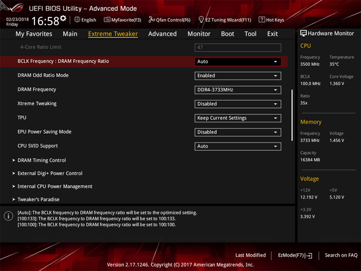 Разгон Core i5-6600K