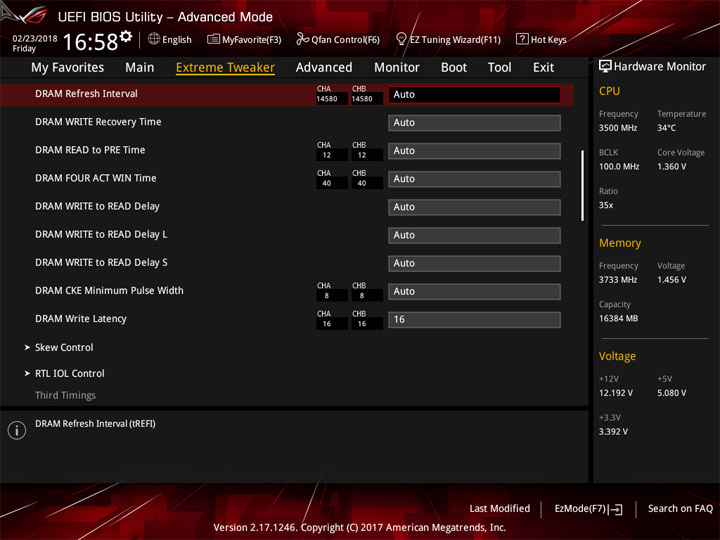 Разгон Core i5-6600K