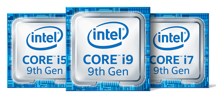 Intel Core i7-9700K