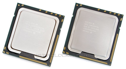 Intel core i7 980x extreme разрядность шины адреса
