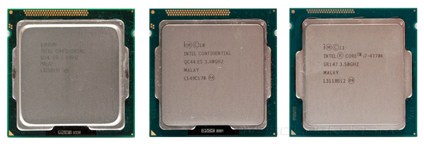 Intel Core i7-4770K