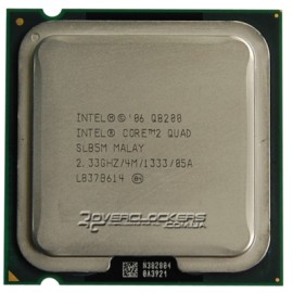 Процессор Intel Core 2 Quad Q8200