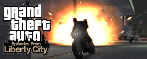 Grand Theft Auto: Episodes from Liberty City Grand Theft Auto: Episodes from Liberty City