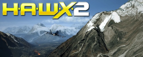 Tom Clancy's H.A.W.X. 2 Tom Clancy's H.A.W.X. 2
