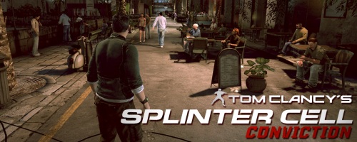 Tom Clancy's Splinter Cell: Conviction