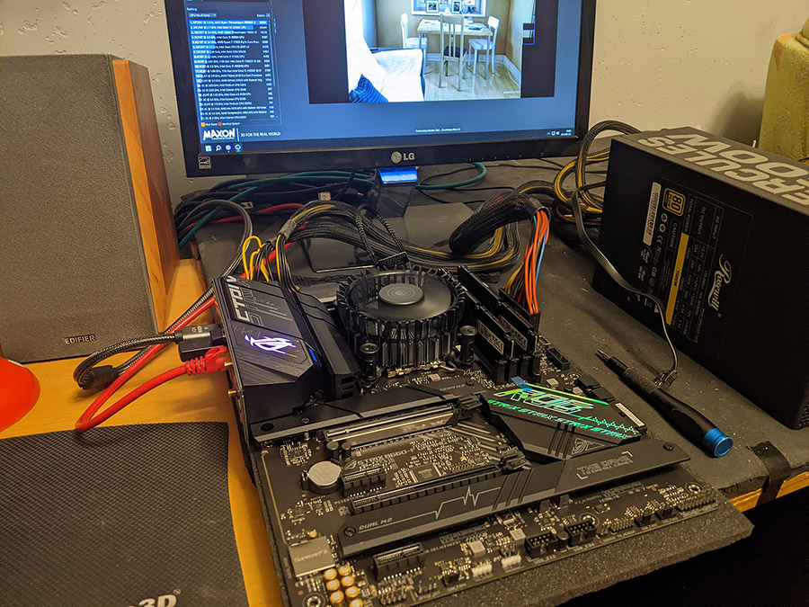 Intel Pentium Gold G7400