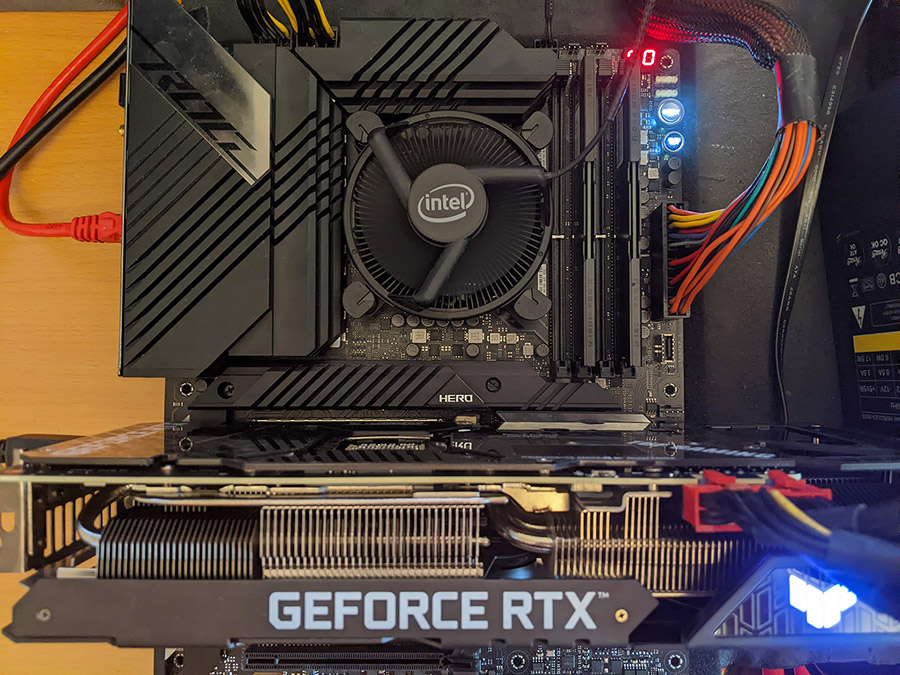 Intel Pentium Gold G7400