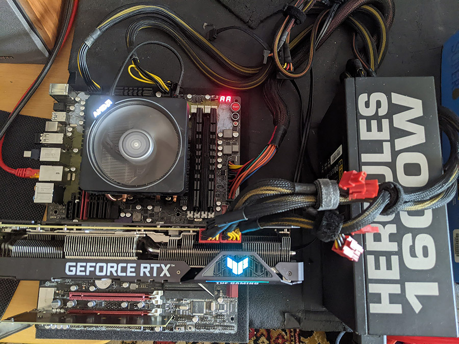 Intel Pentium Gold G7400