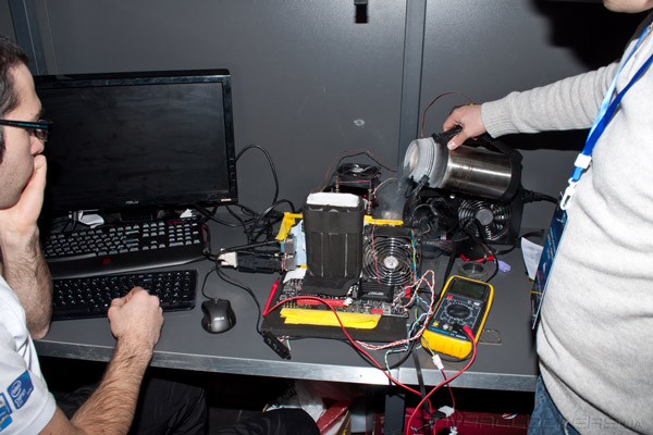 ASUS Open Overclocking Cup 2012 ASUS Open Overclocking Cup 2012