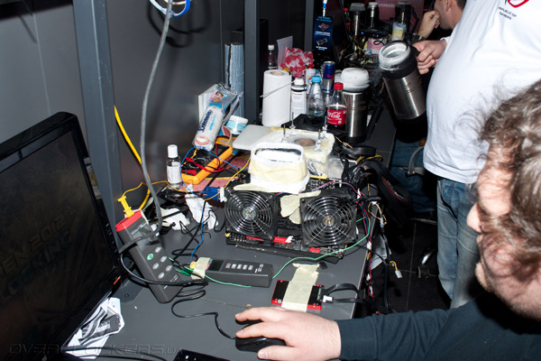 ASUS Open Overclocking Cup 2012 ASUS Open Overclocking Cup 2012