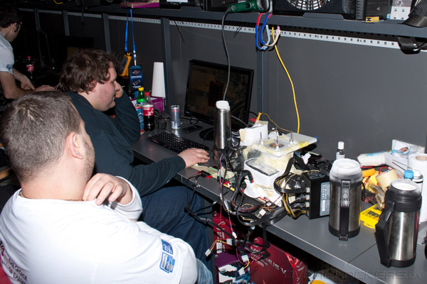 ASUS Open Overclocking Cup 2012 ASUS Open Overclocking Cup 2012