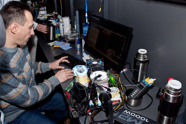 ASUS Open Overclocking Cup 2012 ASUS Open Overclocking Cup 2012