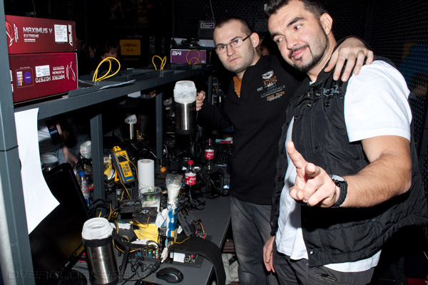 ASUS Open Overclocking Cup 2012 ASUS Open Overclocking Cup 2012