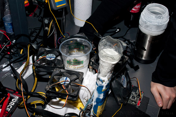 ASUS Open Overclocking Cup 2012 ASUS Open Overclocking Cup 2012