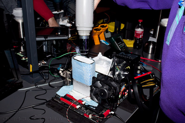 ASUS Open Overclocking Cup 2012 ASUS Open Overclocking Cup 2012