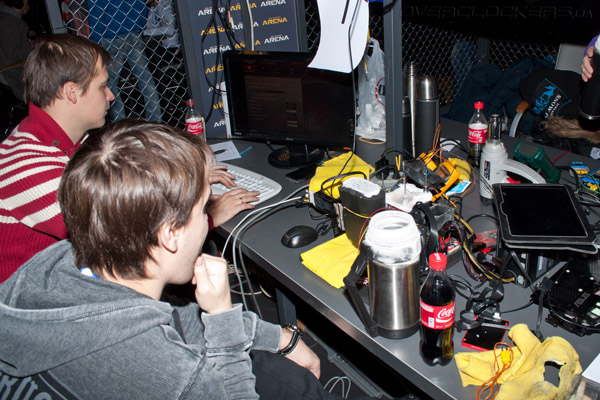 ASUS Open Overclocking Cup 2012 ASUS Open Overclocking Cup 2012