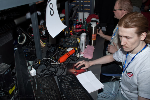 ASUS Open Overclocking Cup 2012 ASUS Open Overclocking Cup 2012