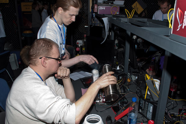 ASUS Open Overclocking Cup 2012 ASUS Open Overclocking Cup 2012