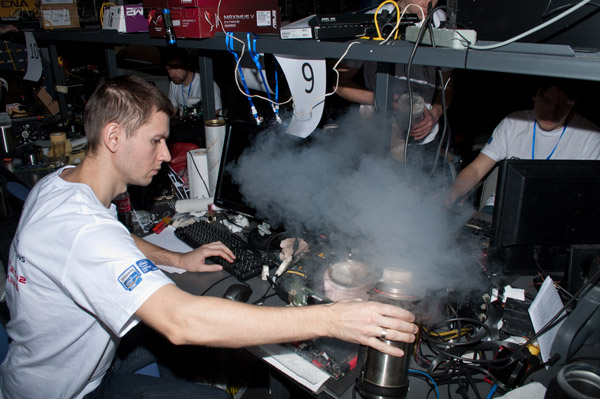 ASUS Open Overclocking Cup 2012 ASUS Open Overclocking Cup 2012