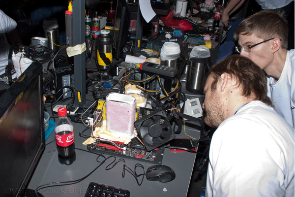 ASUS Open Overclocking Cup 2012 ASUS Open Overclocking Cup 2012