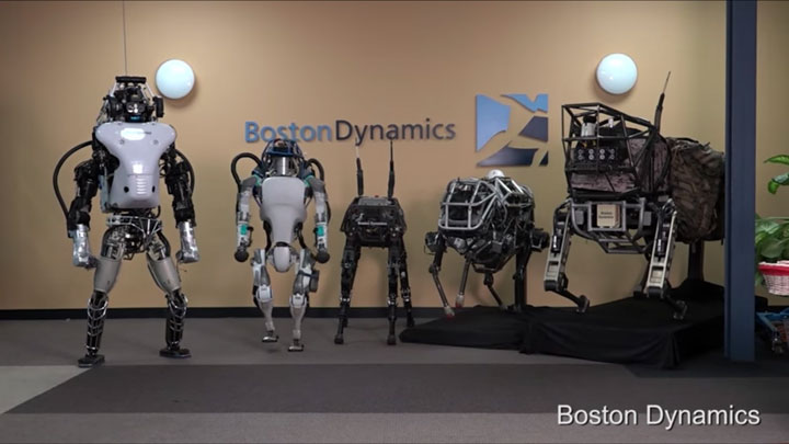 Boston Dynamics