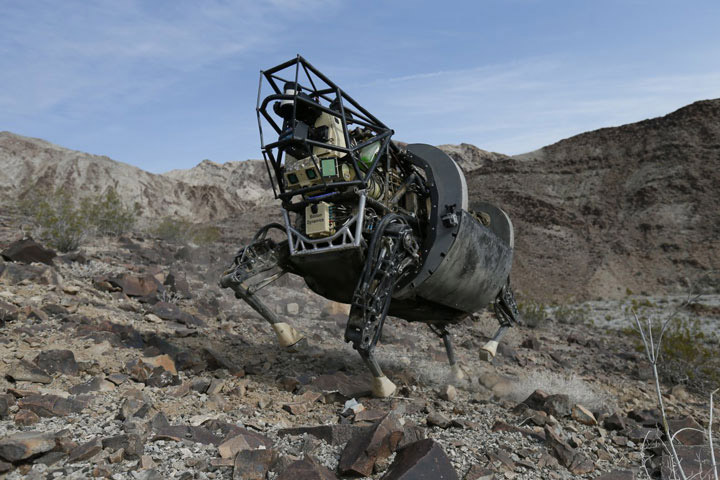 Boston Dynamics