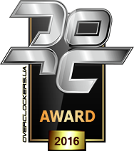 Overclockers Awards 2016