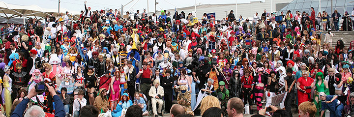 Истории косплееров