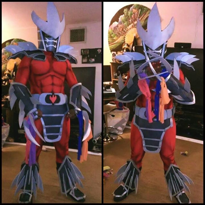 Истории косплееров