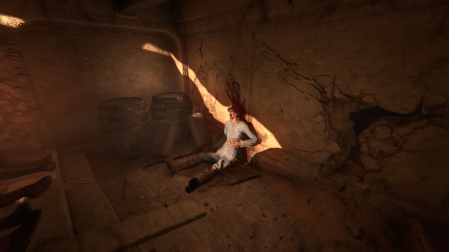 Amnesia Rebirth