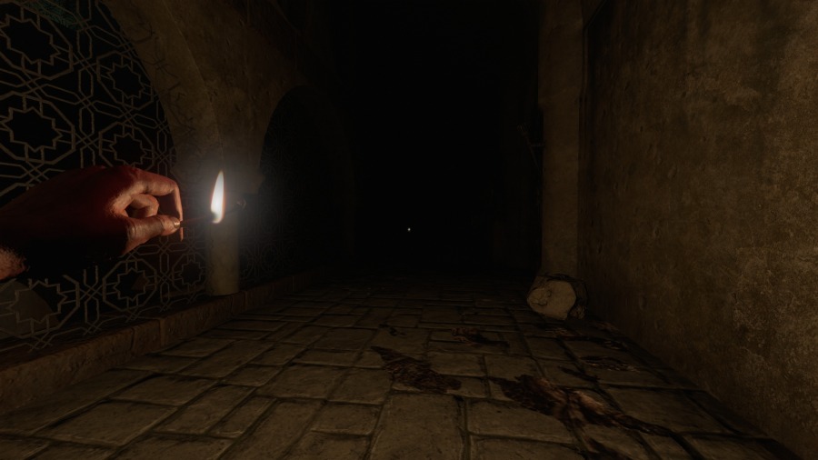 Amnesia Rebirth