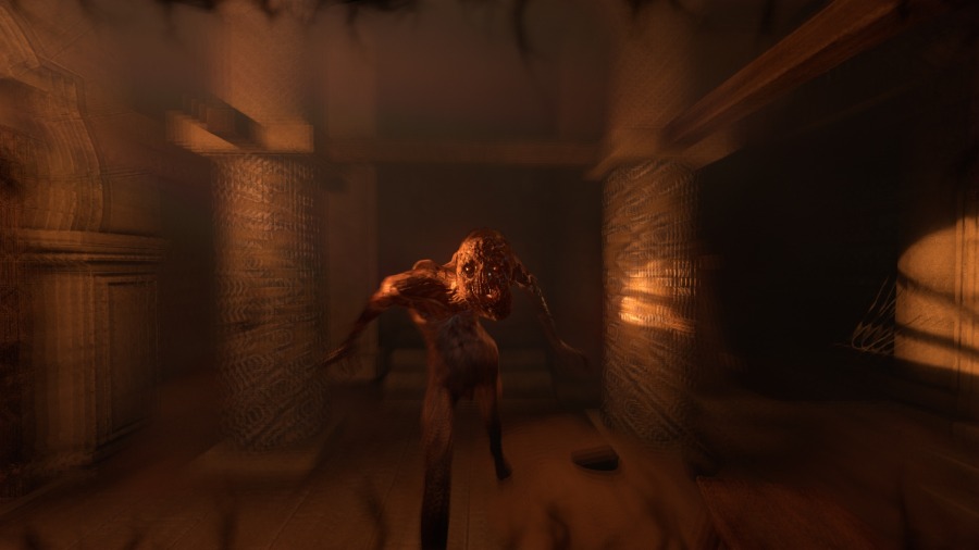 Amnesia Rebirth