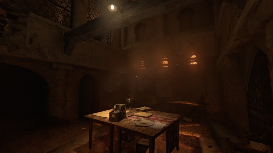 Amnesia Rebirth