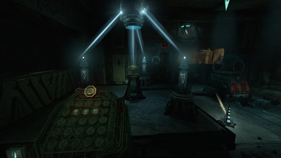 Amnesia Rebirth