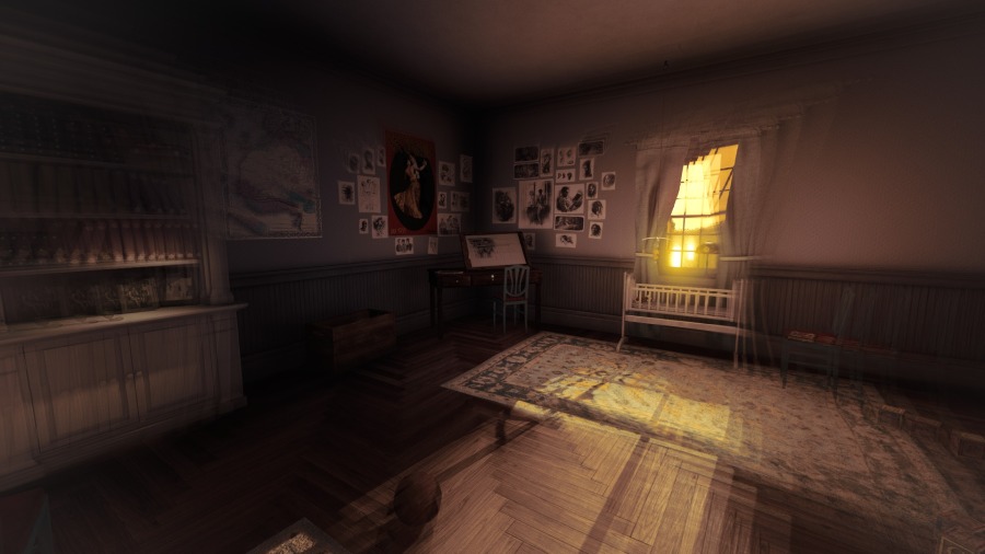 Amnesia Rebirth