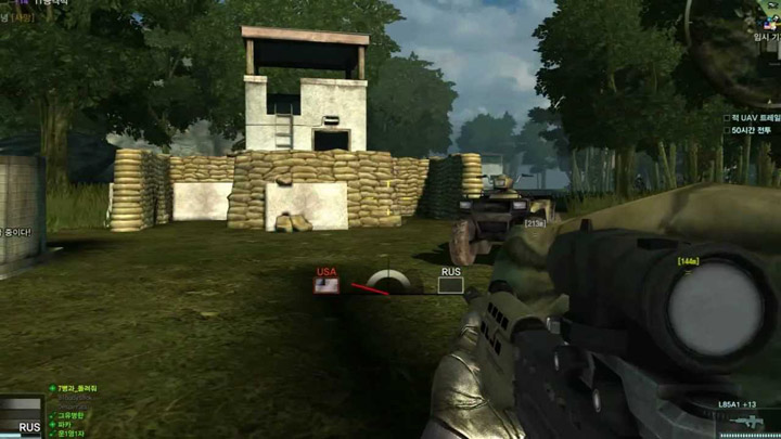 Антология Battlefield