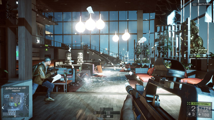 Антология Battlefield