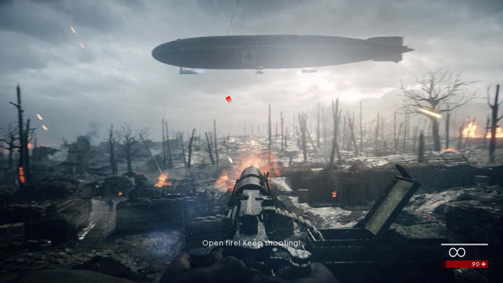 Антология Battlefield