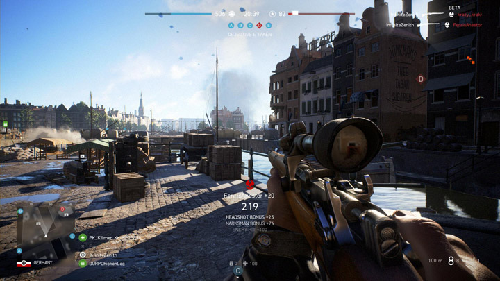 Антология Battlefield