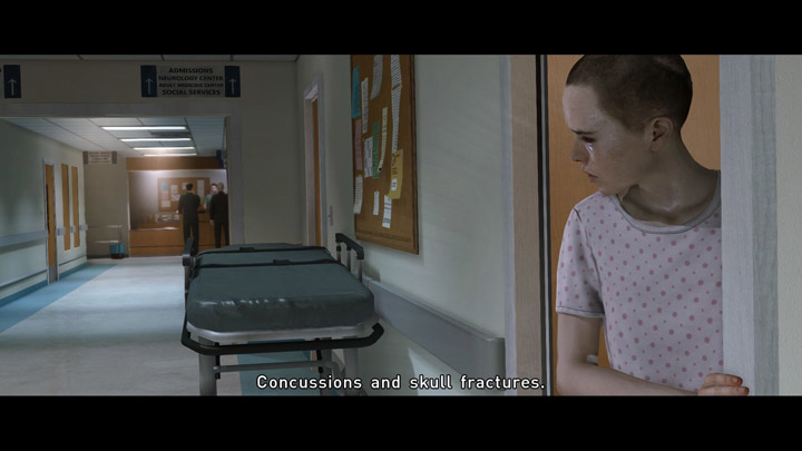 История разработки Beyond Two Souls