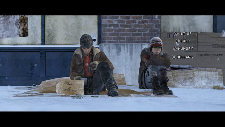 История разработки Beyond Two Souls