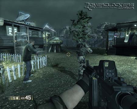 BlackSite: Area 51. Очередное нашествие инопланетян