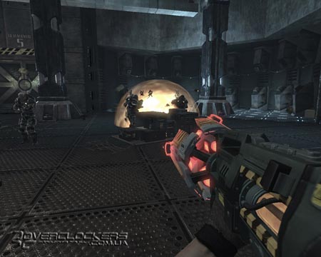 BlackSite: Area 51. Очередное нашествие инопланетян