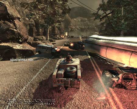 BlackSite: Area 51. Очередное нашествие инопланетян