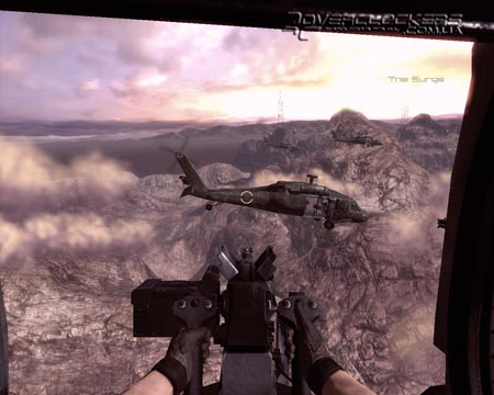 BlackSite: Area 51. Очередное нашествие инопланетян