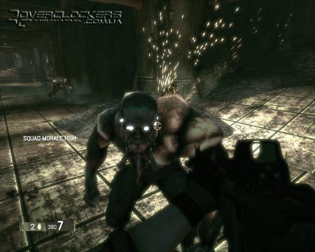 BlackSite: Area 51. Очередное нашествие инопланетян
