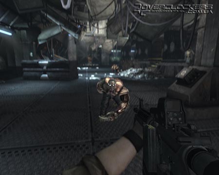BlackSite: Area 51. Очередное нашествие инопланетян