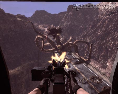 BlackSite: Area 51. Очередное нашествие инопланетян